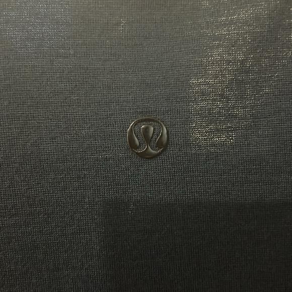 Lulu lemon cotton long sleeve polo shirt - Picture 5 of 7